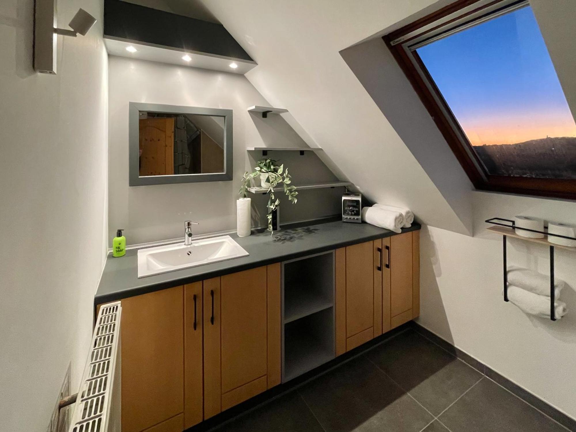 Lofty Luna, Dein Feinzeit Apartment บัมแบร์ก ภายนอก รูปภาพ