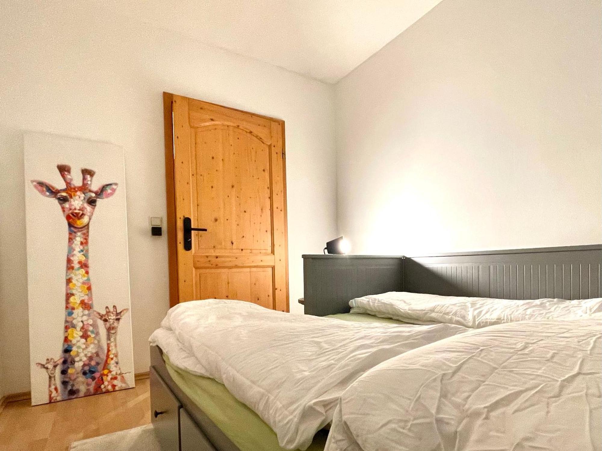 Lofty Luna, Dein Feinzeit Apartment บัมแบร์ก ภายนอก รูปภาพ