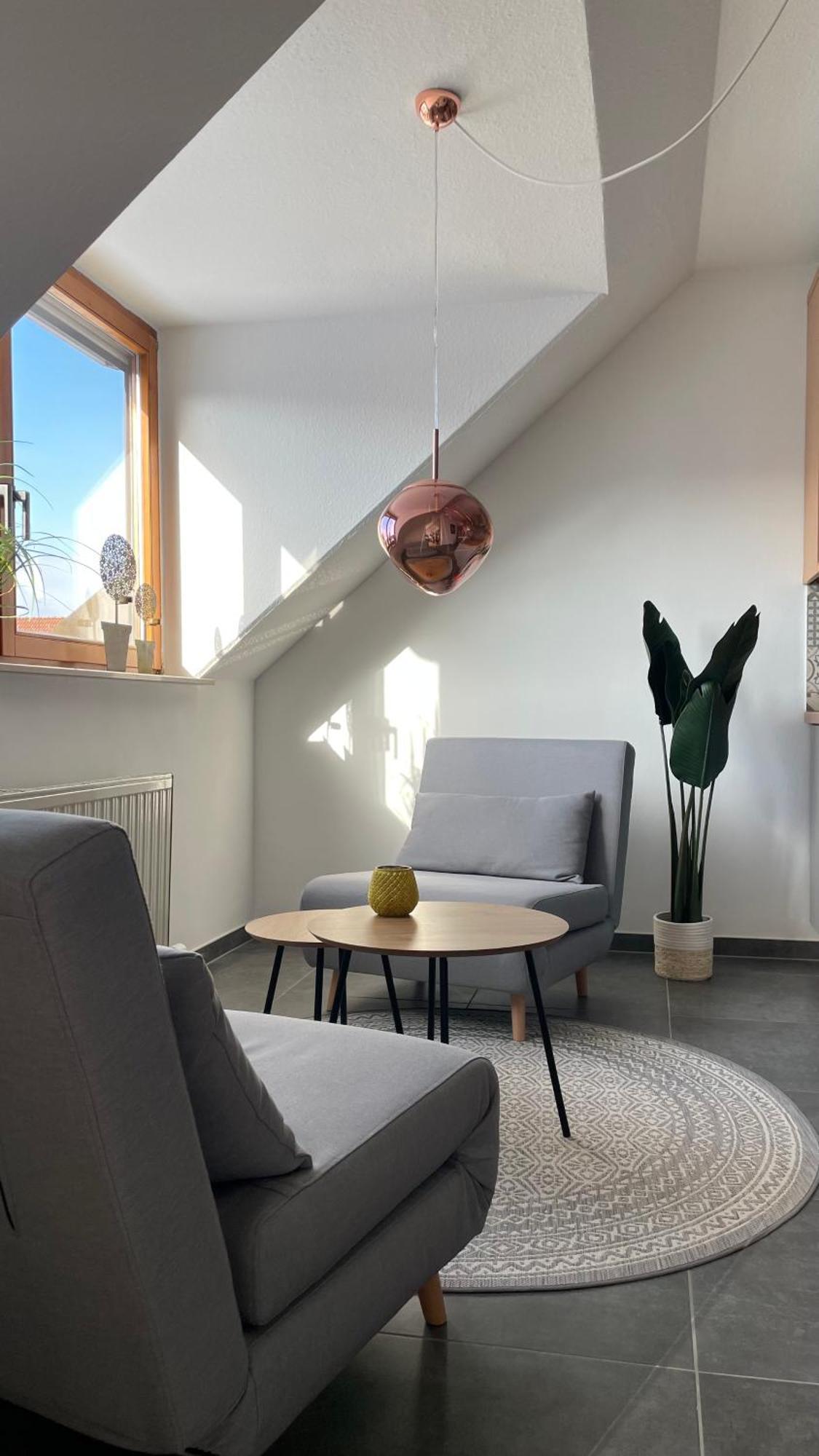 Lofty Luna, Dein Feinzeit Apartment บัมแบร์ก ภายนอก รูปภาพ